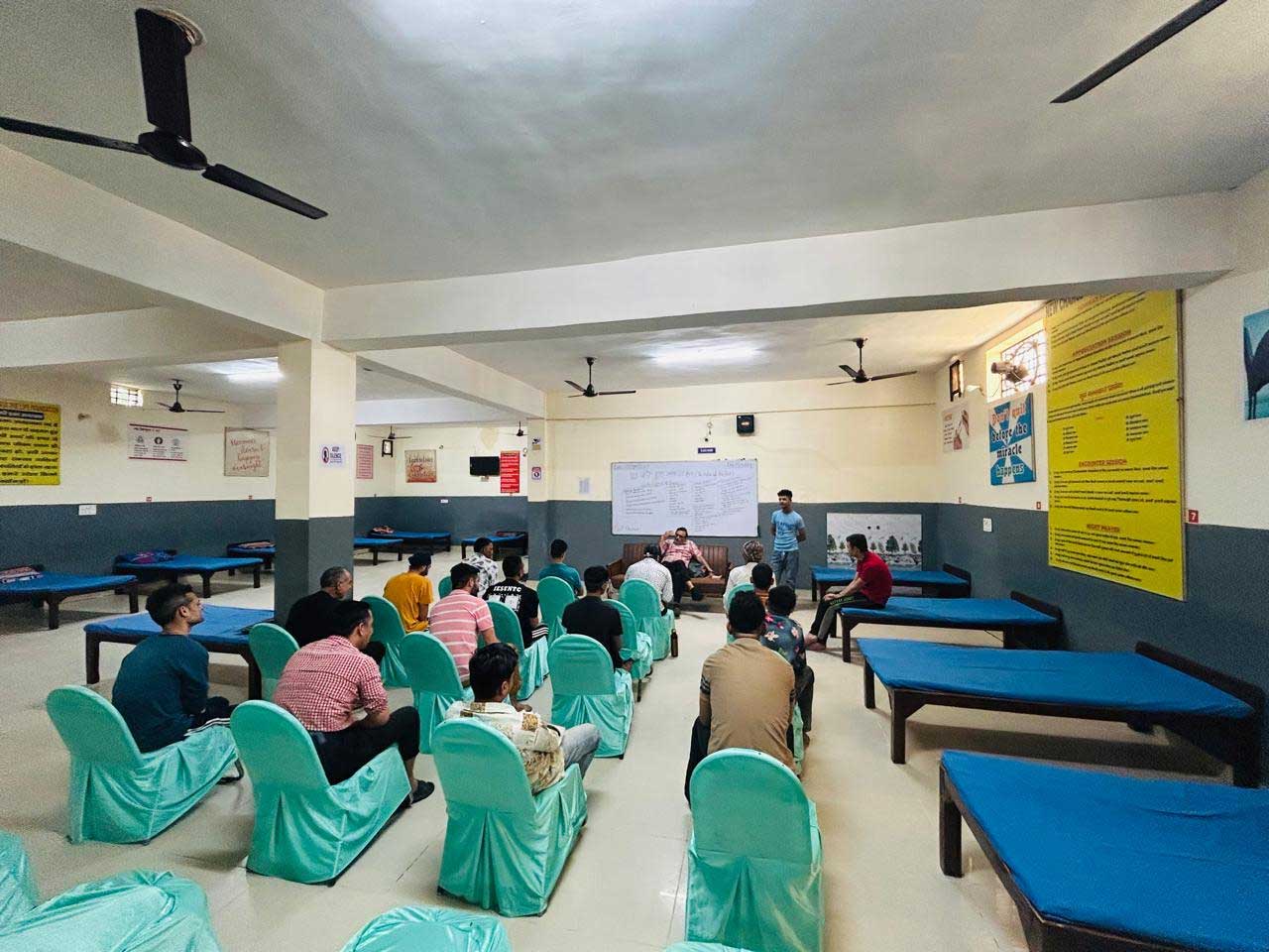 Nasha mukti kendra in Haryana